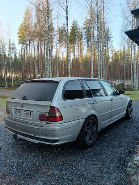 BMW 320 Lieksa - photo 7