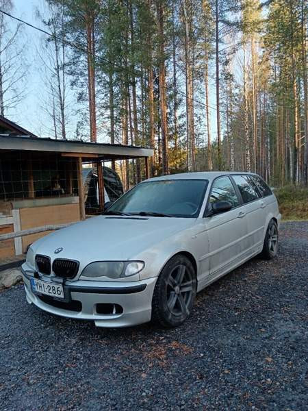 BMW 320 Lieksa - photo 1