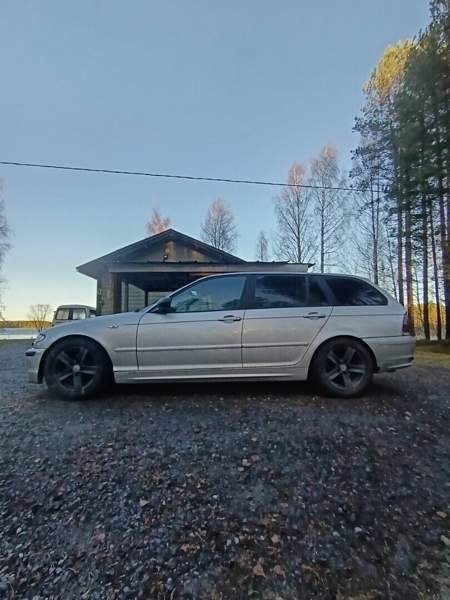 BMW 320 Lieksa - photo 4