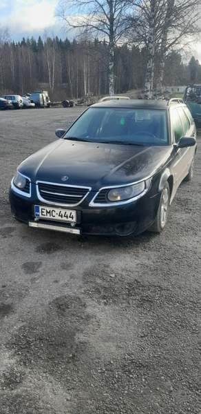 Saab 95 Mänttä-Vilppula - изображение 1