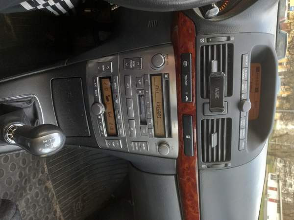 Toyota Avensis Glebychevo - valokuva 6