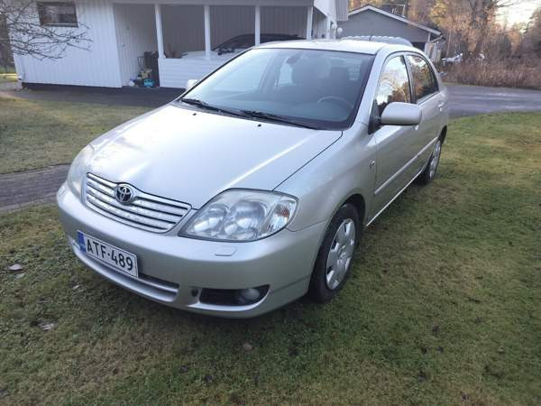 Toyota Corolla Kyiv Oblast - valokuva 1