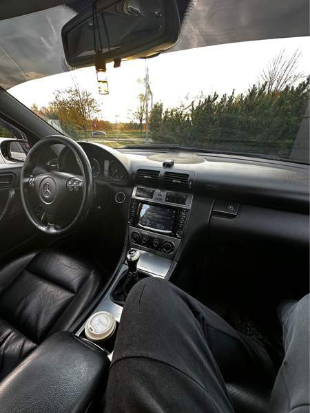 Mercedes-Benz C Vantaa - valokuva 5