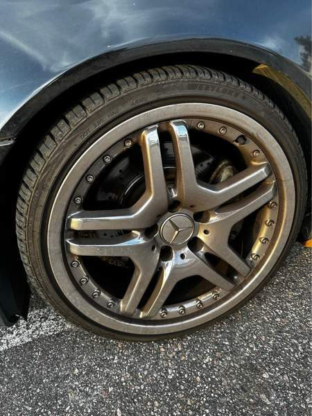 Mercedes-Benz C Vantaa - valokuva 3