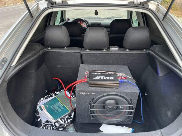 Seat Leon Mikkeli – foto 1