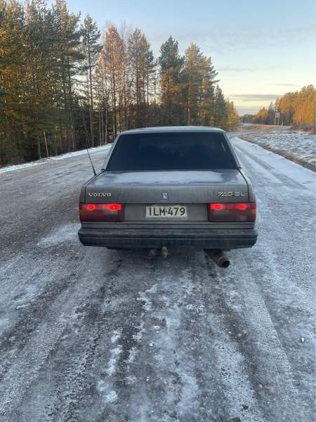 Volvo 740 Oulu - valokuva 7