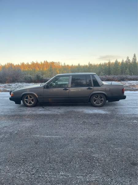 Volvo 740 Oulu - valokuva 4