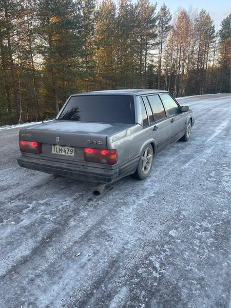 Volvo 740 Oulu - valokuva 6