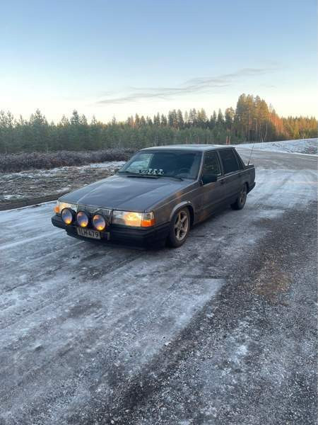 Volvo 740 Oulu - valokuva 1