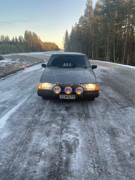 Volvo 740 Oulu - valokuva 2