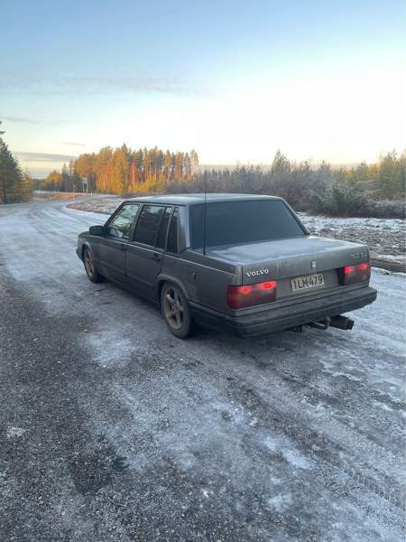 Volvo 740 Oulu - valokuva 8