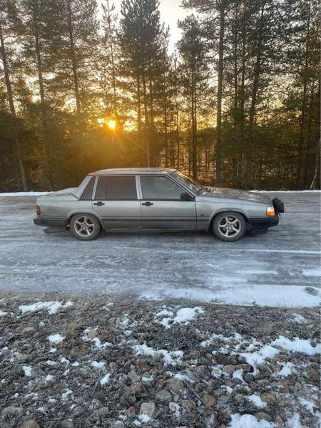 Volvo 740 Oulu - valokuva 5