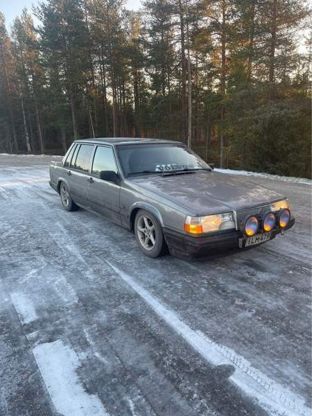 Volvo 740 Oulu - valokuva 3