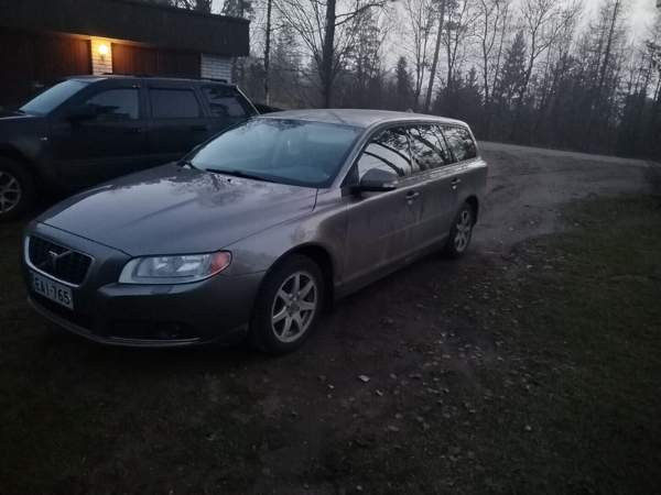 Volvo V70 Hamina - photo 2