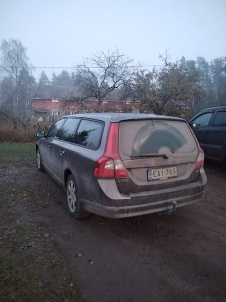 Volvo V70 Hamina - photo 6