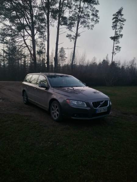 Volvo V70 Hamina - photo 5