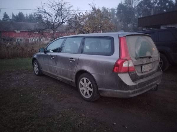 Volvo V70 Hamina - photo 3