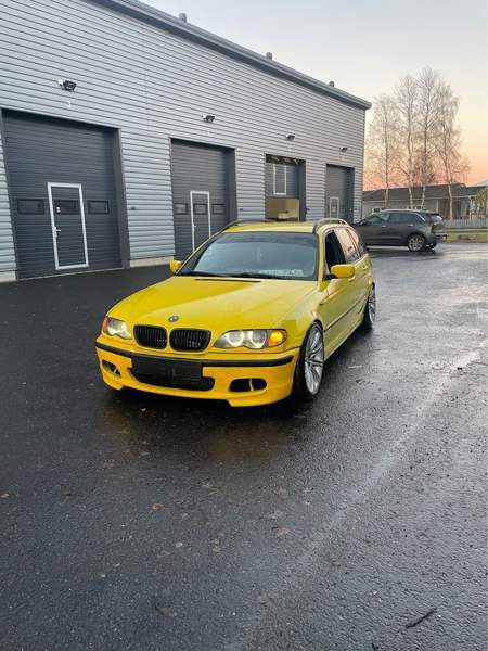 BMW 320 Kempele - photo 1