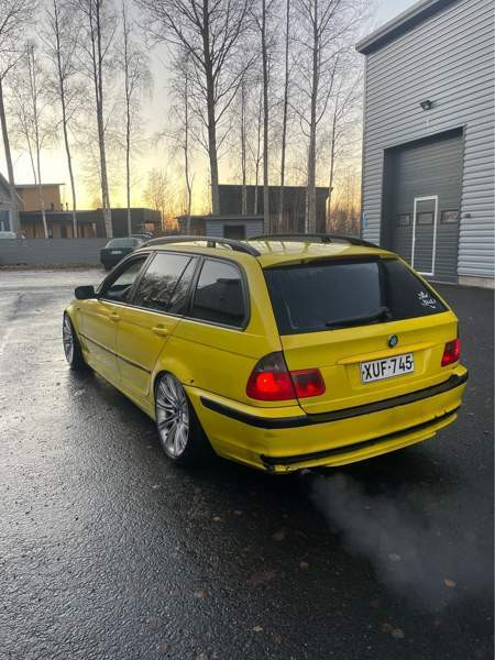 BMW 320 Kempele - photo 2