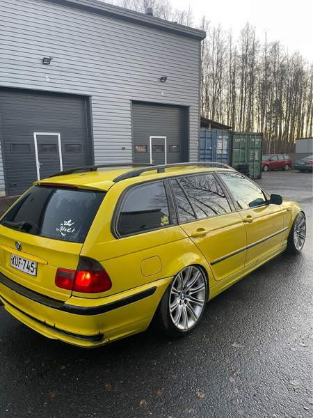 BMW 320 Kempele - photo 3