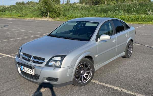 Opel Vectra Liminka - photo 4