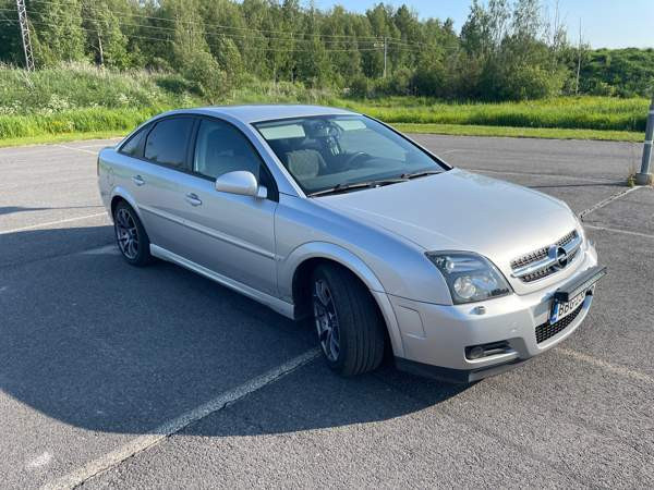 Opel Vectra Liminka - photo 1
