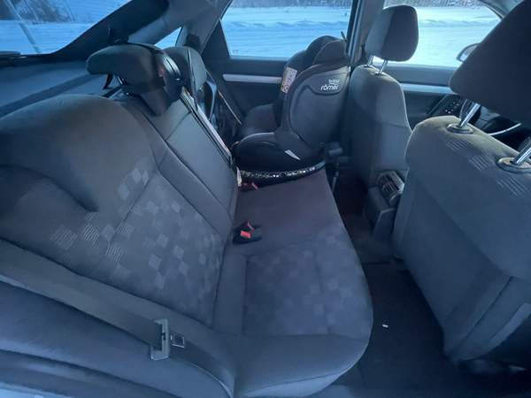 Opel Vectra Liminka - photo 6