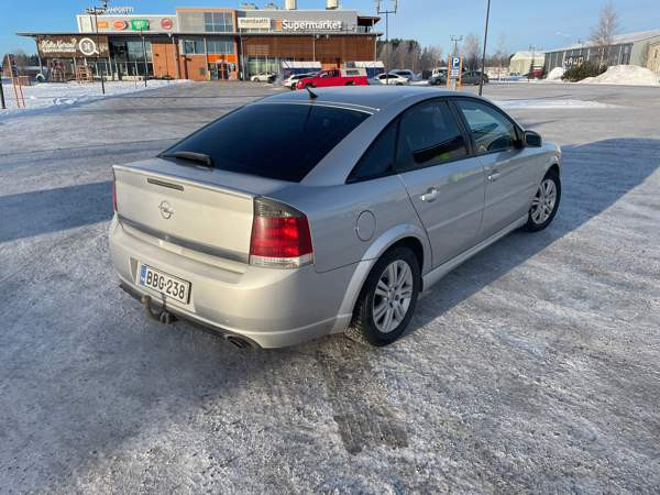 Opel Vectra Liminka - photo 7