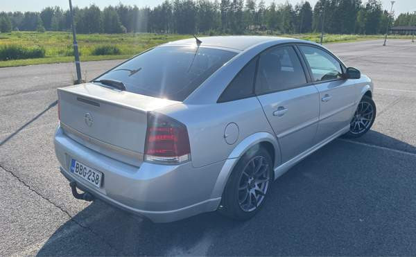 Opel Vectra Liminka - photo 2