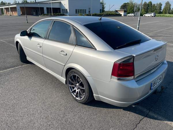 Opel Vectra Liminka - photo 3