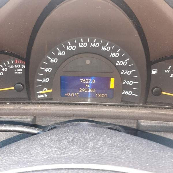 Mercedes-Benz C Espoo - valokuva 6