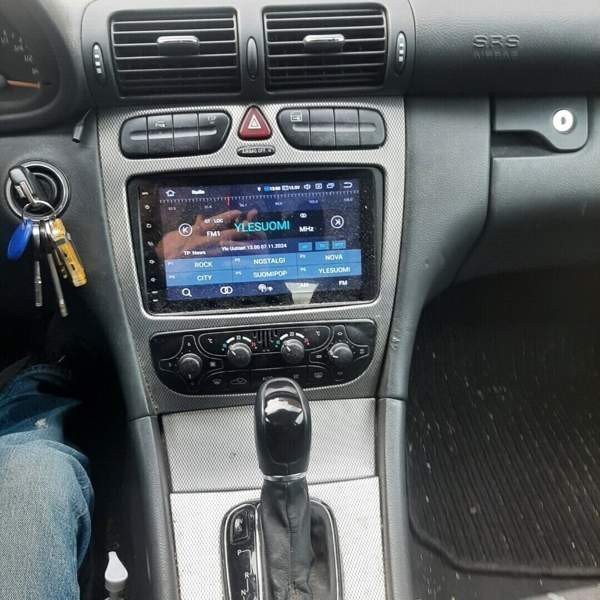 Mercedes-Benz C Espoo - valokuva 5