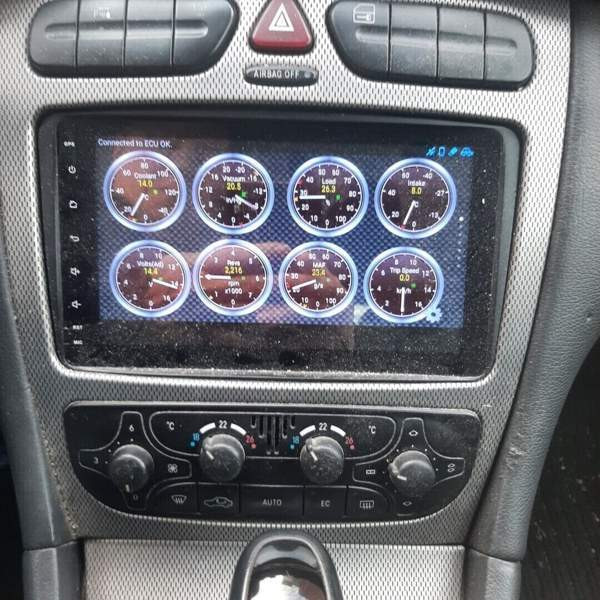 Mercedes-Benz C Espoo - valokuva 4