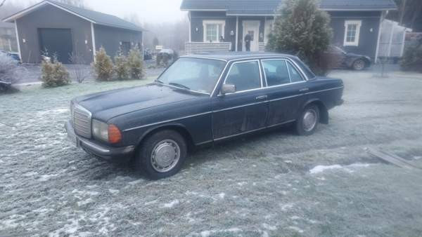 Mercedes-Benz 240 Seinäjoki - valokuva 8