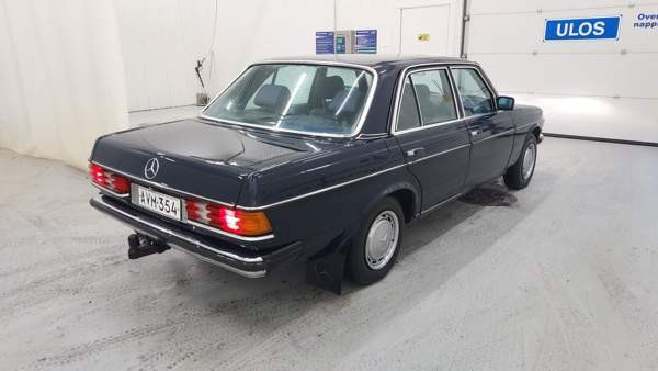 Mercedes-Benz 240 Seinäjoki - valokuva 6
