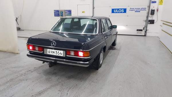 Mercedes-Benz 240 Seinäjoki - valokuva 7