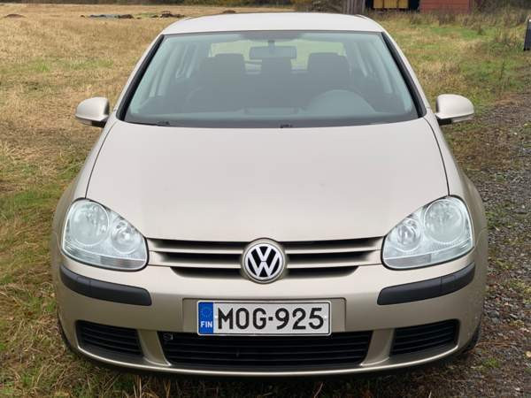 Volkswagen Golf Raisio - valokuva 2