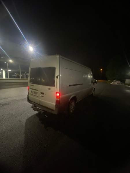 Ford Transit Tervajoki - valokuva 2