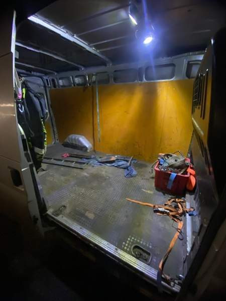 Ford Transit Tervajoki - valokuva 3