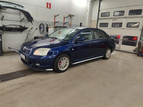 Toyota Avensis Kempele - valokuva 4
