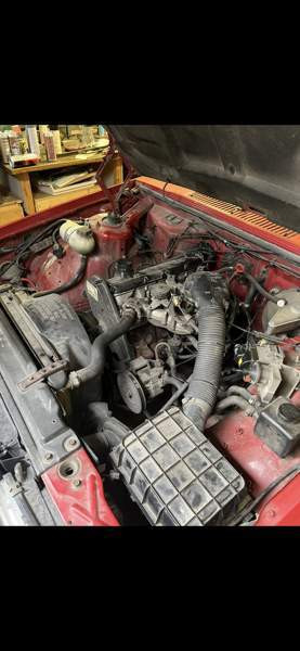 Volvo 740 Joensuu - valokuva 8