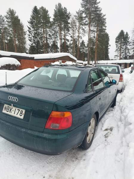 Audi A4 Joensuu - valokuva 5