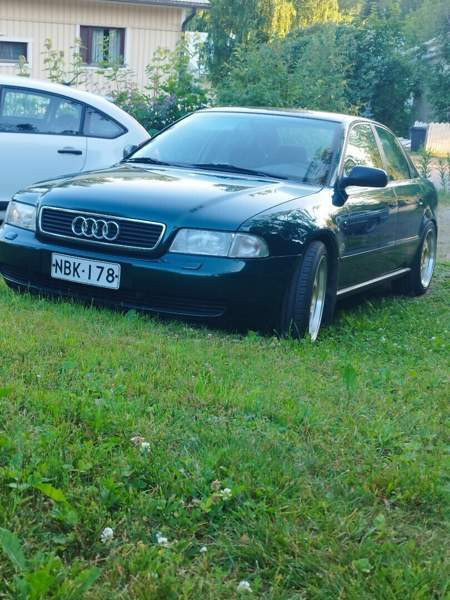 Audi A4 Joensuu - valokuva 1