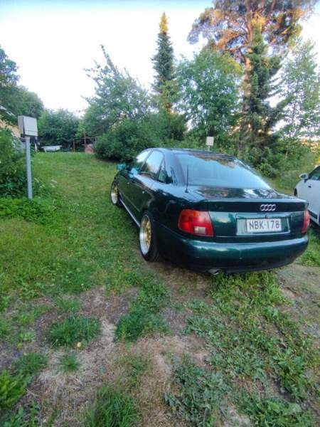 Audi A4 Joensuu - valokuva 2
