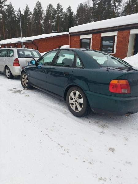 Audi A4 Joensuu - valokuva 7