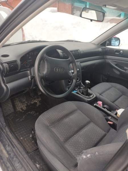 Audi A4 Joensuu - valokuva 8