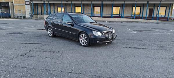 Mercedes-Benz C Оулу - изображение 2