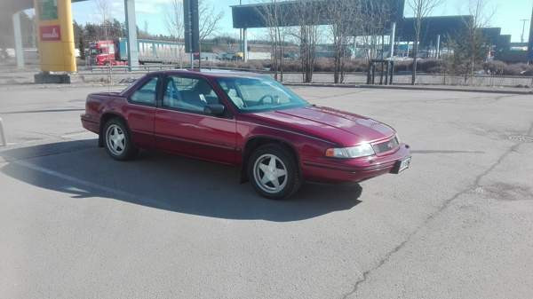 Chevrolet Lumina Tuusula - photo 3