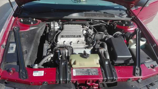 Chevrolet Lumina Tuusula - photo 8