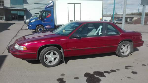 Chevrolet Lumina Tuusula - photo 2